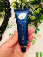 #PR #株式会社明色化粧品 目元の乾燥が特に気になる季節です。気がつけば目元がなんとなく萎んでいるような感じがする時もあります。プラセホワイター 薬用美白アイクリームを使ってみました。ブル…のInstagram画像