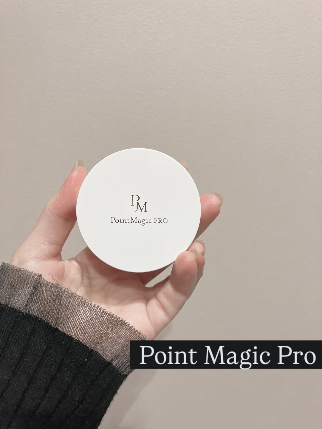 口コミ投稿：🕊️凹み毛穴ふんわりカバー！持ち運びしやすい手のひらコンパクトでどこでもつるん肌🤲…