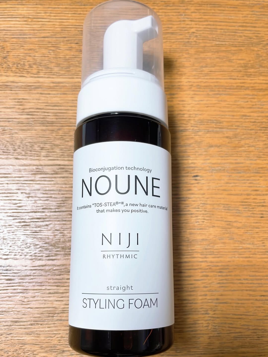 口コミ投稿：✩.*˚⁡【NOUNE ＜ノウネ＞ ストレート スタイリングフォーム 】のご紹介です💕⁡株式会…