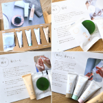 つけすぎ、塗りすぎ、洗いすぎ、から抜け出すためのスキンケア「アキュライズ」を5日間お試ししました。泡立ち＆泡切れが良い固形石鹸の洗顔からの、キメを整える洗い流すパック（3つの香り）をして、多機能保湿&hellip;のInstagram画像