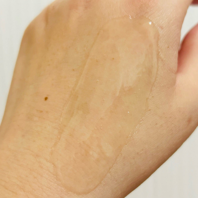 口コミ：薬用天然クレンジング Do White+の画像（4枚目）