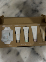 akyrise「お試し詰合せ」「つけスギ」「塗りスギ」「洗いスギ」の「やりスギケア」から、素肌を解放し、すこやかな肌を目指す◯STEP1 泡石（ほうせき）深緑の和漢ハーブ石けん弾力のある&hellip;のInstagram画像