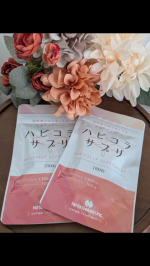 〜サプリで元気に〜コラーゲン専門店、新田ゼラチン様よりハピコラサプリをお試しさせて頂きました。コラーゲンだけでなく、ヒアルロン酸とグルコサミン、コンドロイチンなどの成分も一緒に摂ることができる&hellip;のInstagram画像