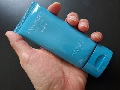 口コミ：薬用天然クレンジング Do White+ チューブタイプの画像（2枚目）