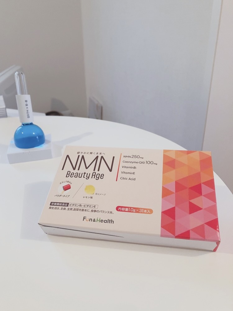 口コミ投稿：#PR #新日本製薬株式会社 #NMN #コエンザイムQ10 #パウダーサプリ #NMNサプリ #NMNBe…