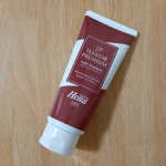 テンスター Hena プレミアムカラートリートメント染まりと色持ちを強化し、進化を遂げたカラートリートメント。1回使用したあと、3日間連続で使用しました。やわらかい質感のトリートメントで、付属の&hellip;のInstagram画像