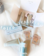 ❄️12月に入り暖房を使うシーンも増えましたもともと乾燥しやすい肌質ですが冬場は粉吹き芋のようにお肌がカサついてしまうのが毎年の悩みそんな大人世代のわたしにも響いたのがtoiro &hellip;のInstagram画像