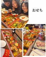 🎍✨先取り2026年新春おせちモニター当選しました✨🎍蔵王福膳さんの特大和洋おせち【蔵王】🍱まず開けた瞬間の豪華さにびっくり&hellip;！お重いっぱいに詰まった品数と彩りがほんとにお正月感満載👏これ&hellip;のInstagram画像