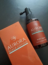 口コミ記事「オーロラスカルプローション〈育毛剤〉［医薬部外品］」の画像
