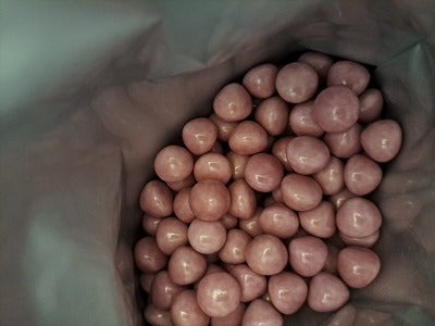 口コミ：カルシウムグミFe（グレープ味）の画像（4枚目）