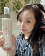 潤い・輝き・しなやかさを与えてくれる髪の美容液♡魂の商材屋さんのシルクモリンガヘアミスト（無香料）を使ってみました&rarr; @tamashii_officialこのヘアミストの魅力は天然由来100％で&hellip;のInstagram画像