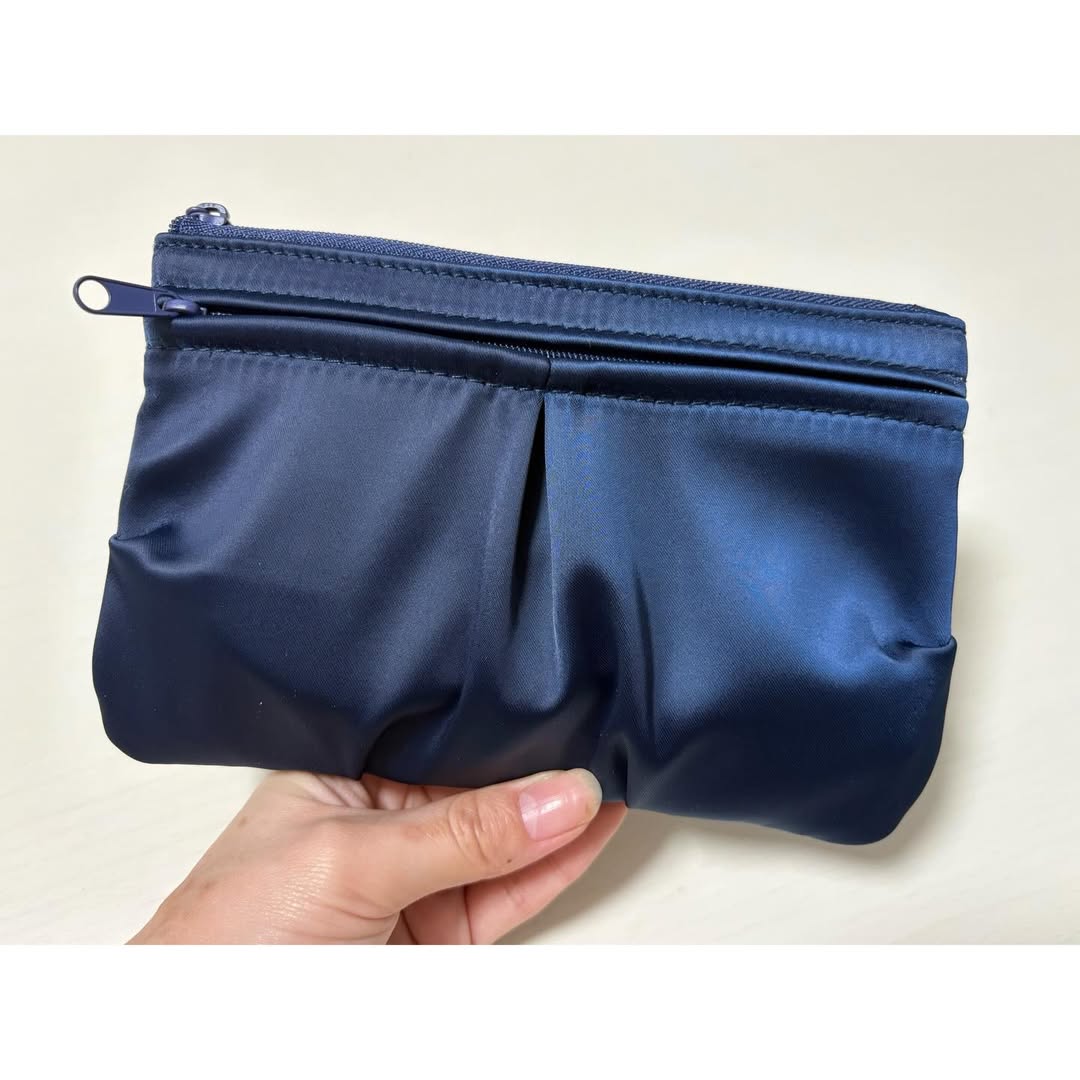 口コミ投稿：🩵・生地の美しい表情に着目した 新ﾌﾞﾗﾝﾄﾞFABFAB さんの  ﾍﾟﾝｹｰｽ ﾄﾞﾚｰﾌﾟﾀｲﾌﾟ ___🖊 目…