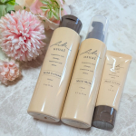 ロゼット株式会社様よりAK usual 薬用u ローション・ミルク・クリーム お試しさせていただきました💕乾燥肌・乾燥性敏感肌に悩む方におすすめのシリーズです。統一感のある見た目で落ち着いた色&hellip;のInstagram画像