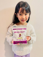 カルシウムグミFeグレープ味🍇子どもたちの成長をサポートしてくれるとってもすてきなお品♡鉄分配合で、子どもたちの成長に欠かせないカルシウムをはじめビタミンD、マグネシウム、亜鉛などを配&hellip;のInstagram画像