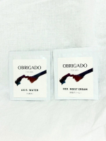 パパのエイジングケア👨1週間でしっとり肌トーンも明るくなった✨#PR #オブリガード #アクシスウォーター #ノックスモイストクリーム #イケオジ #monipla #obrigado_fanのInstagram画像