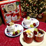 .˚⊹⁺‧┈┈┈┈┈𝓟𝓡┈┈┈┈┈‧⁺ ⊹˚.こんにちは❀手作り和食を食べたいパインです🐥クリスマスに向けて手作りケーキを作ってみたよ～(*'▽')🎄.˚⊹⁺‧┈┈┈┈┈┈┈┈┈┈┈┈&hellip;のInstagram画像