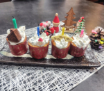 #PR #共立食品株式会社 #共立食品 #クリスマスミニケーキキット #クリスマススイーツ #やっぱり手作りクリスマス #monipla #kyoritsu_fan共立食品株式会社様の【クリスマ&hellip;のInstagram画像