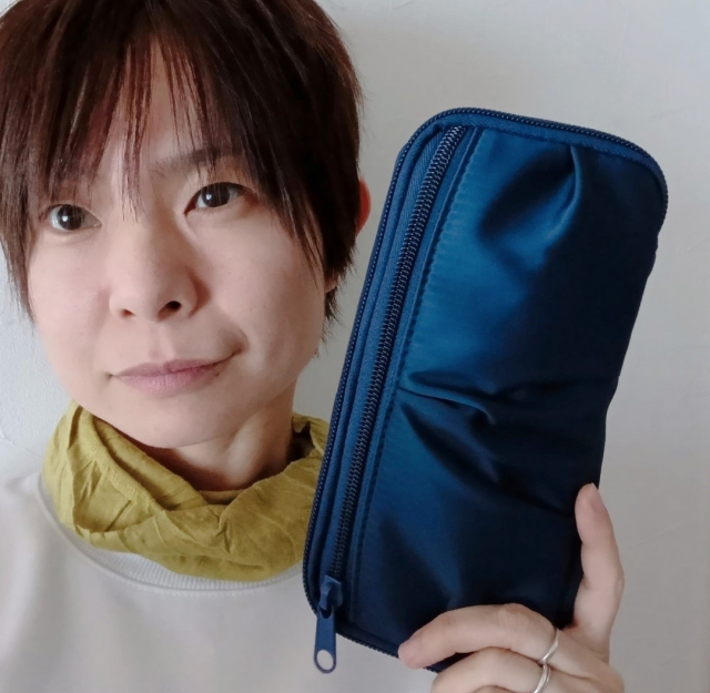 口コミ：ワクワクするお気に入りペンケースの画像（2枚目）