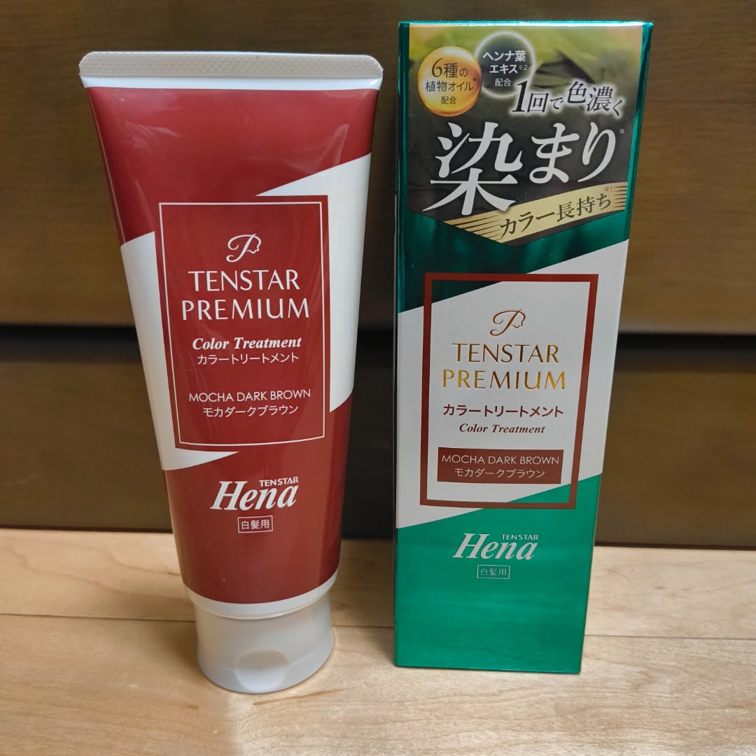 口コミ投稿：使用後、ダメージよりもトリートメント感が上回る#PR #テンスター #テンスターHenaプ…