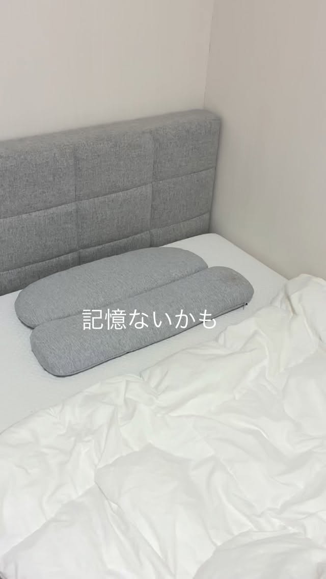 口コミ投稿：自分へのご褒美⋈⁡肩こり、首こりの私にぴったりのホッとする枕 ローフラット ⚘⁡枕な…