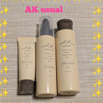 ロゼット㈱様よりAKusual 薬用Uローション🩷薬用Uミルク🩷薬用Uクリームをお試しさせていただきました〜この時期は暖房が欠かせません。部屋の湿度を気をつけていますが、相変わらずの乾燥肌です。&hellip;のInstagram画像