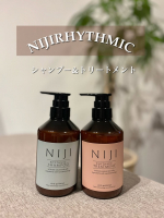 .♡- - - - - - - - - - - - - - - - - - - -ഒ˖&deg;NIJI RHYTHMIC @niji_rhythmic_jp シャンプー&トリートメント- - - -&hellip;のInstagram画像