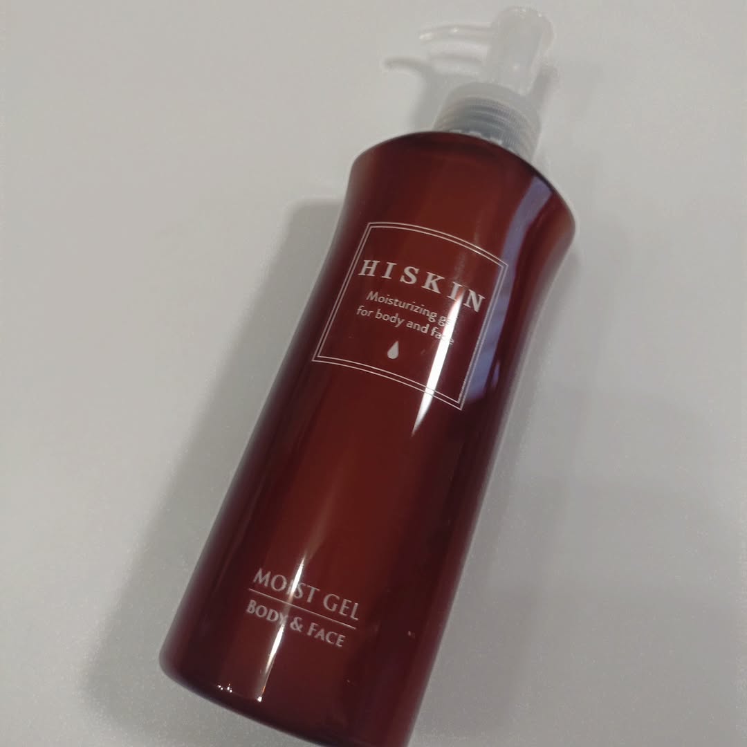 口コミ投稿：ハイスキン　モイストジェルN✨今からの季節にぴったりなボディや顔の乾燥対策に🥰✨伸…