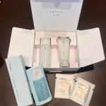 ファンケルtoiro バイタライジング トライアルセット.最近すっごく昼間の乾燥が気になると思ったら暖房をつけっぱなしのところに居る事が多いからだ！と思いしっかり保湿したいなーと思ってクレンジン&hellip;のInstagram画像