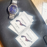 #PR #オブリガード #アクシスウォーター #ノックスモイストクリーム #monipla旦那にプレゼントしました！♡年末年始はこのスキンケアでゆっくり自分のことをケアしてくれるといいな〜あ&hellip;のInstagram画像