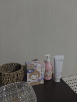 🫐🩶今年お疲れ様〜なプレゼントをいただいた.. 🍃夜の時間が幸せ マッサージサボりがちだけど、来年も頑張る◡̈#PR #GR株式会社 #メイクカバー #旅するJUSO #moniplaのInstagram画像