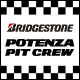 BRIDGESTONE POTENZA PIT CREW ファンサイト