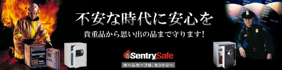 セントリー日本株式会社のヘッダー画像