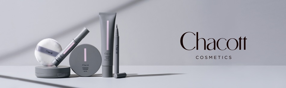 チャコット株式会社のファンサイト「Chcacott COSMETICS」