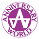 ANNIVERSARYWORLD ファンサイト