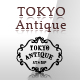 東京アンティーク デザインスタンプ