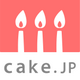 Cake.jpファンサイト