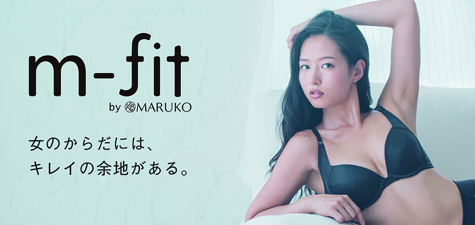m-fit byMARUKOのヘッダー画像