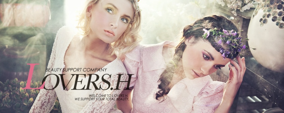 株式会社　Lovers Hのヘッダー画像