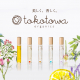 日本のオーガニックパフューム＆コスメ tokotowa organics