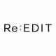Re：EDIT（リエディ）　トレンドレディースファッション通販