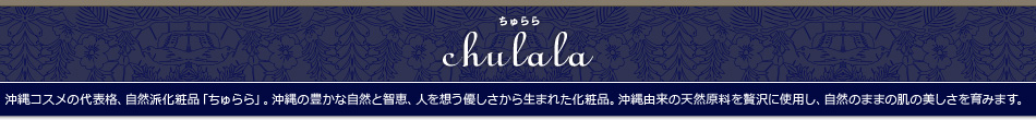 株式会社ちゅららのヘッダー画像