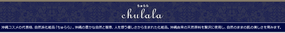 株式会社ちゅららのヘッダー画像