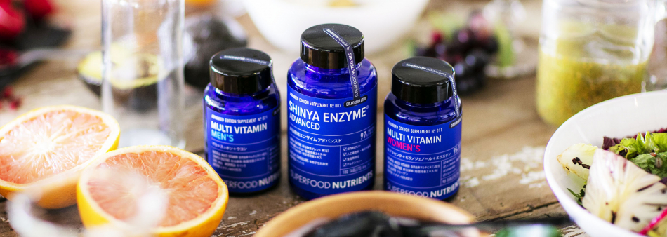 株式会社ジョージオリバーのファンサイト「SUPERFOODLAB_ファンサイト」