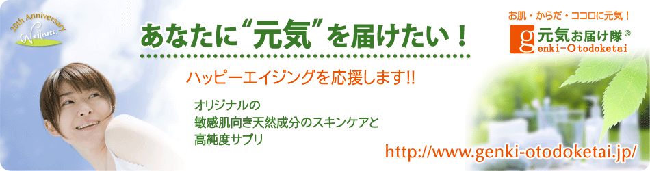 自分の健康は自分でつくろう！　株式会社ウェルネス（東京）のヘッダー画像