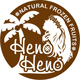 国産・無添加のフローズンフルーツ”HenoHeno”（デイブレイク株式会社）