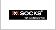 エックス ソックス［X-SOCKS］公式通販サイト