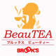 ブルックスBeauTEA　◆お茶好き女子のファンサイト◆