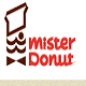 いいことあるぞ　mister donut