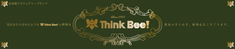 Think Bee! （シンクビー！）のヘッダー画像