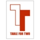 日本発の社会貢献運動「TABLE FOR TWO」サポーターサイト